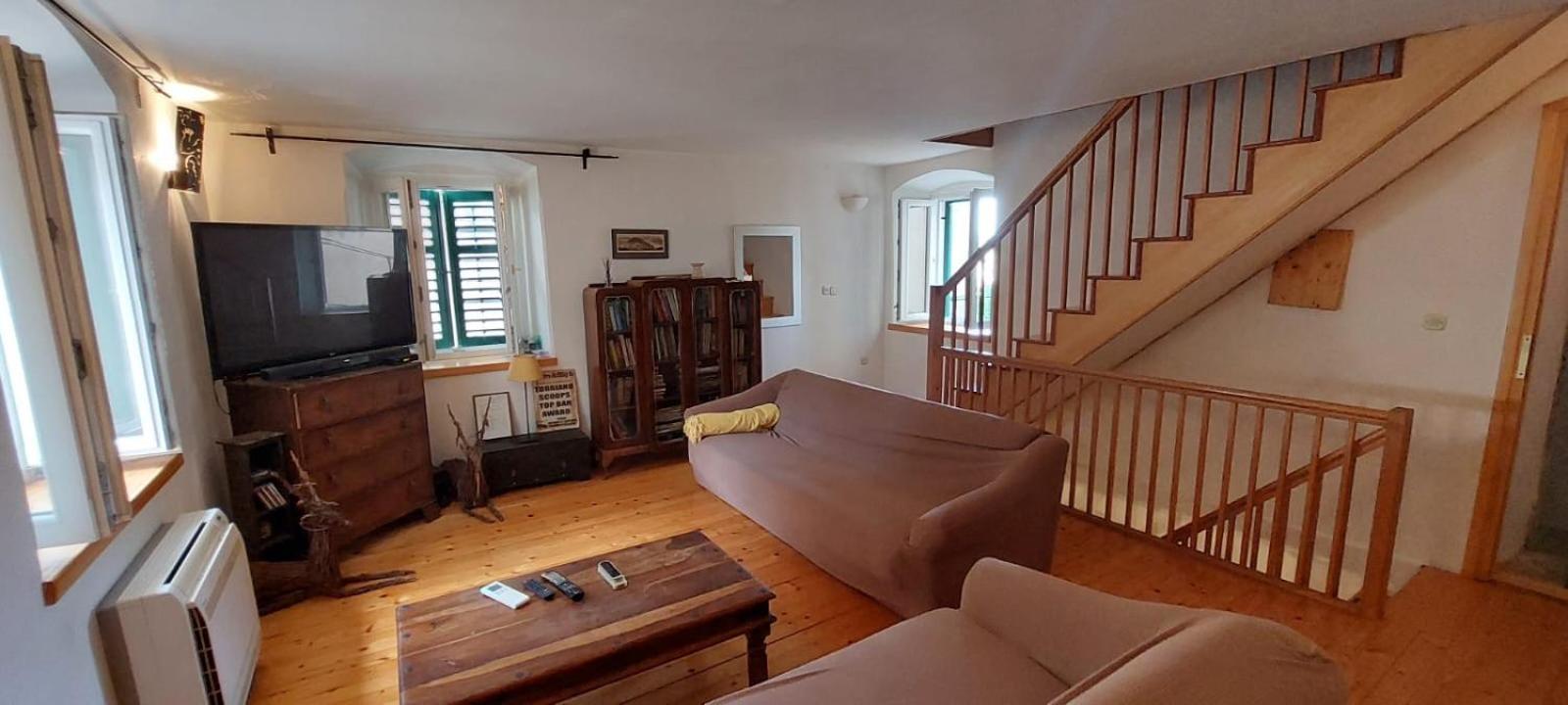 Torriano Holiday House ชิเบนิก ภายนอก รูปภาพ