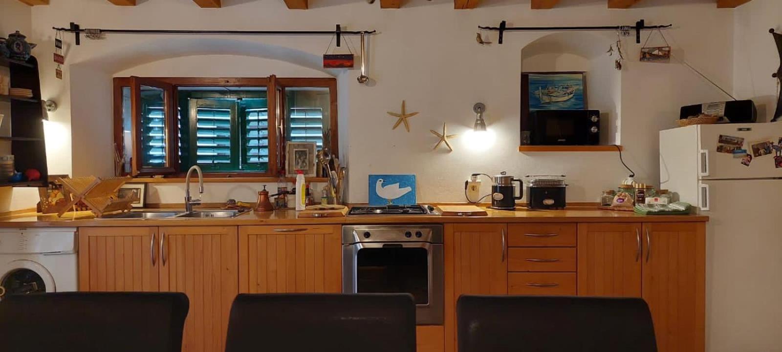 Torriano Holiday House ชิเบนิก ภายนอก รูปภาพ